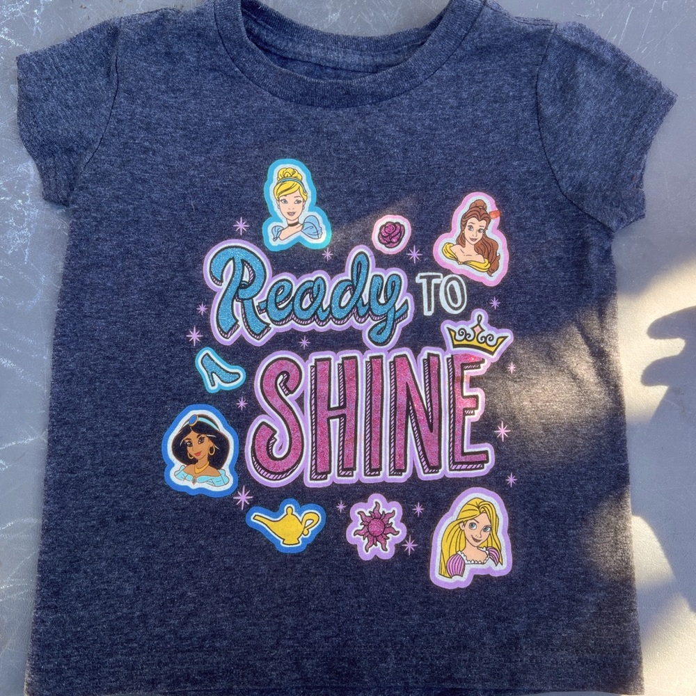 Toddler Disney shirt